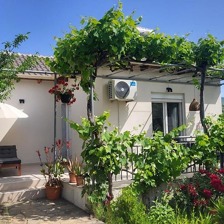 Ioannis Houses - Gemuetliches Ferienhaus Im Olivenhain Skala Potamia  Pokoj fotografie