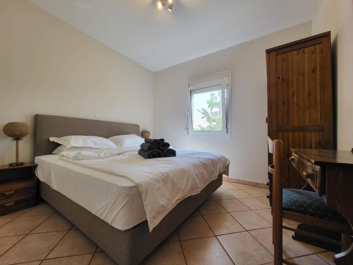 Ioannis Houses - Gemuetliches Ferienhaus Im Olivenhain Skala Potamia  Exteriér fotografie