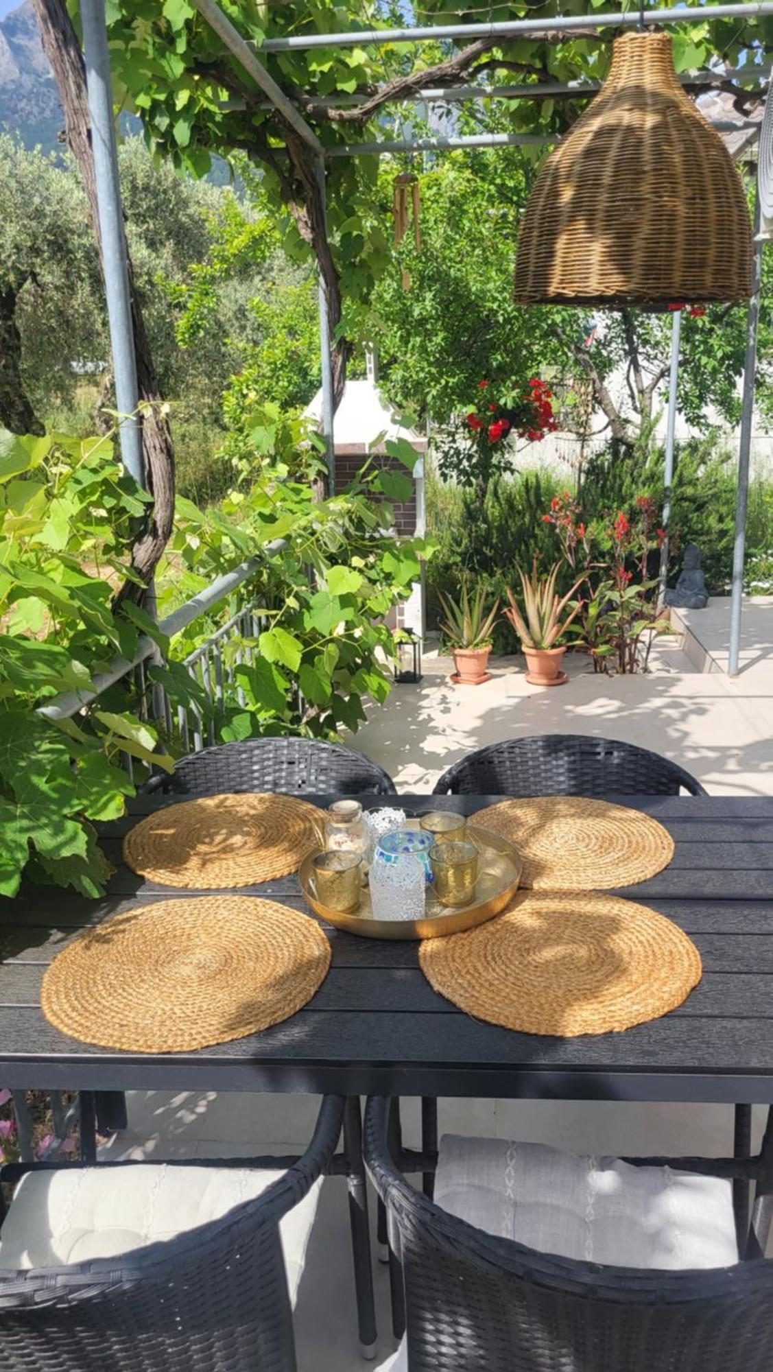 Ioannis Houses - Gemuetliches Ferienhaus Im Olivenhain Skala Potamia  Pokoj fotografie